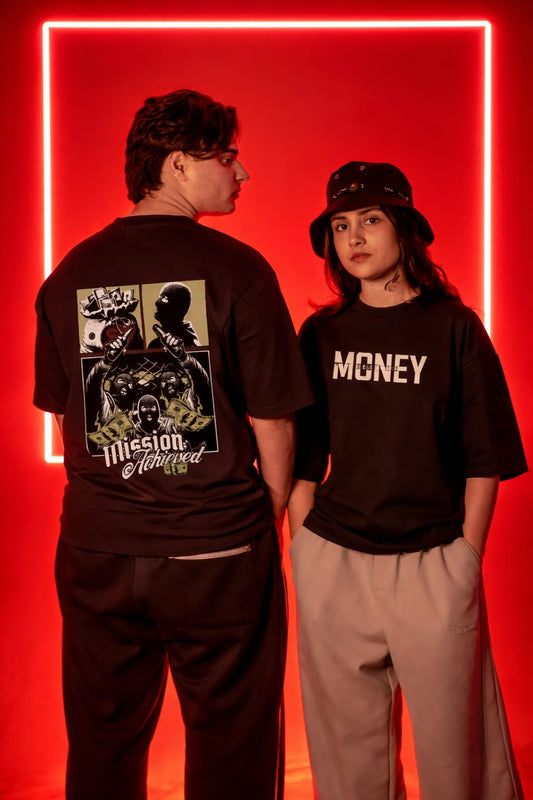 Oversized T-Shirt : HEIST